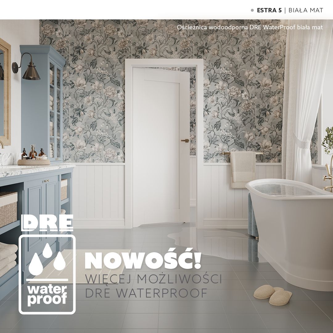 DRE - producent drzwi ad