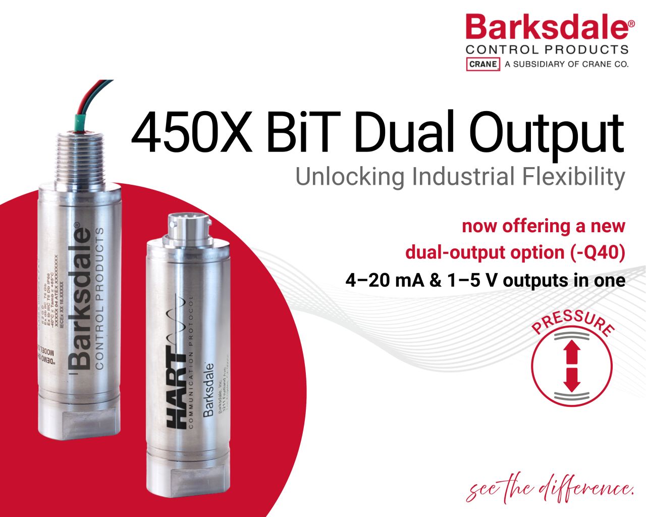 Barksdale Control Products ad