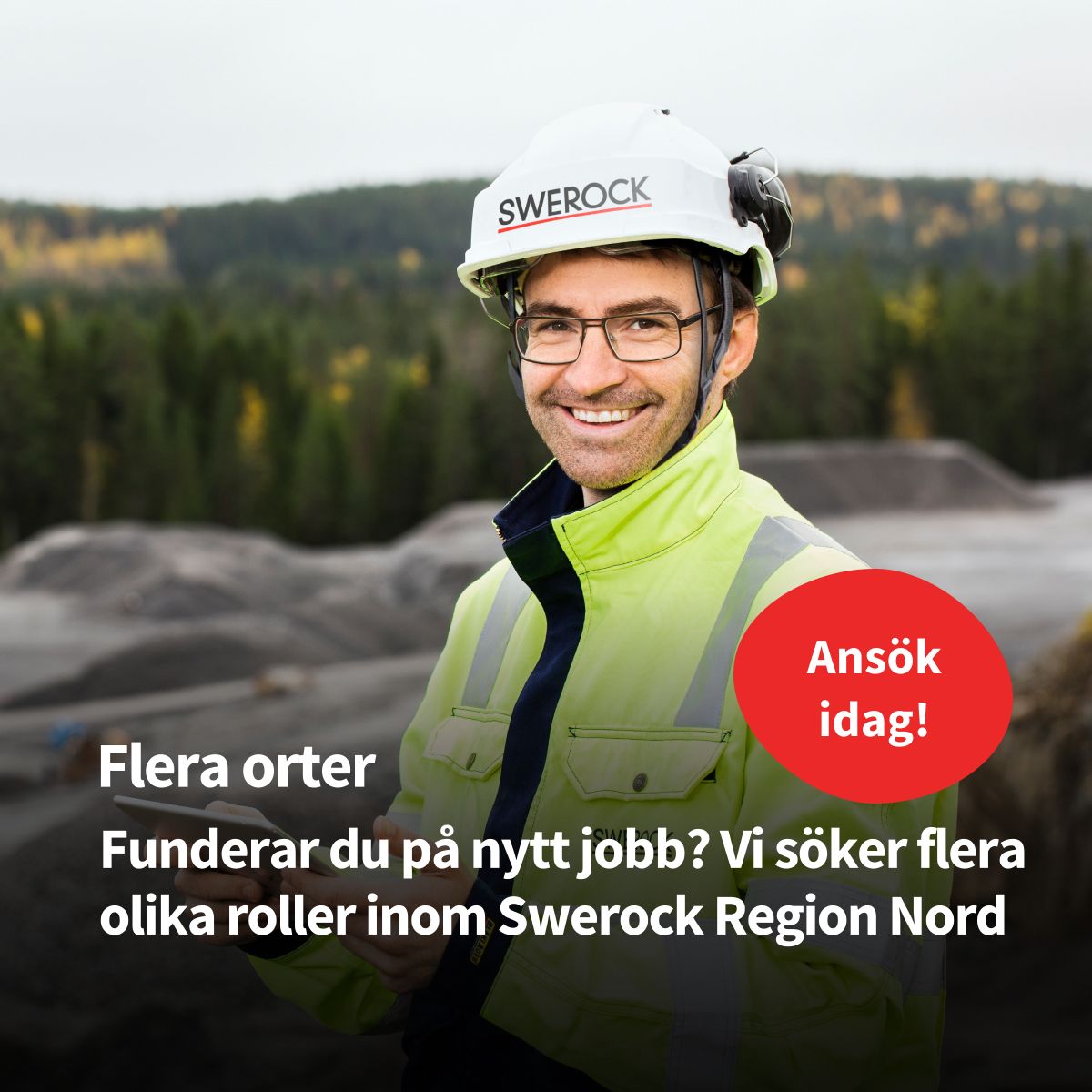 Swerock ad