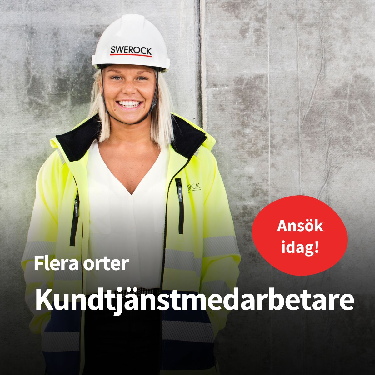 Swerock ad