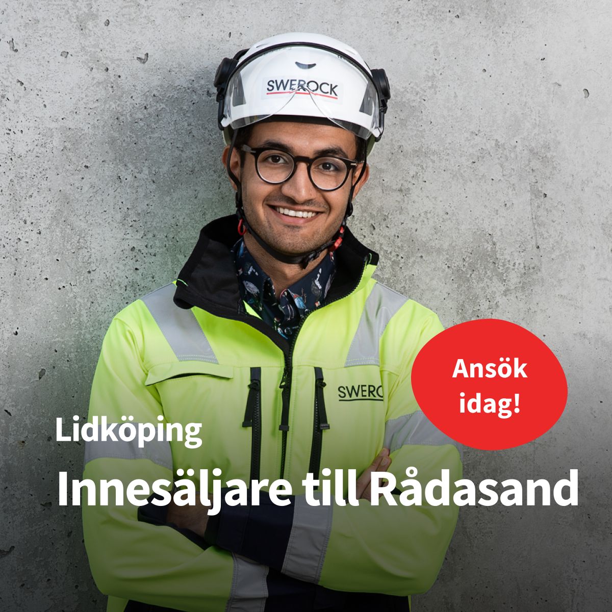 Swerock ad