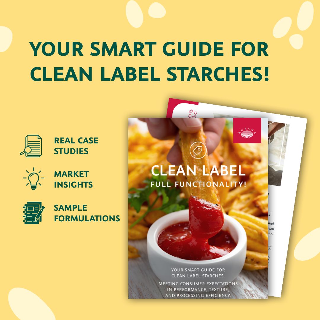 AGRANA Starch ad