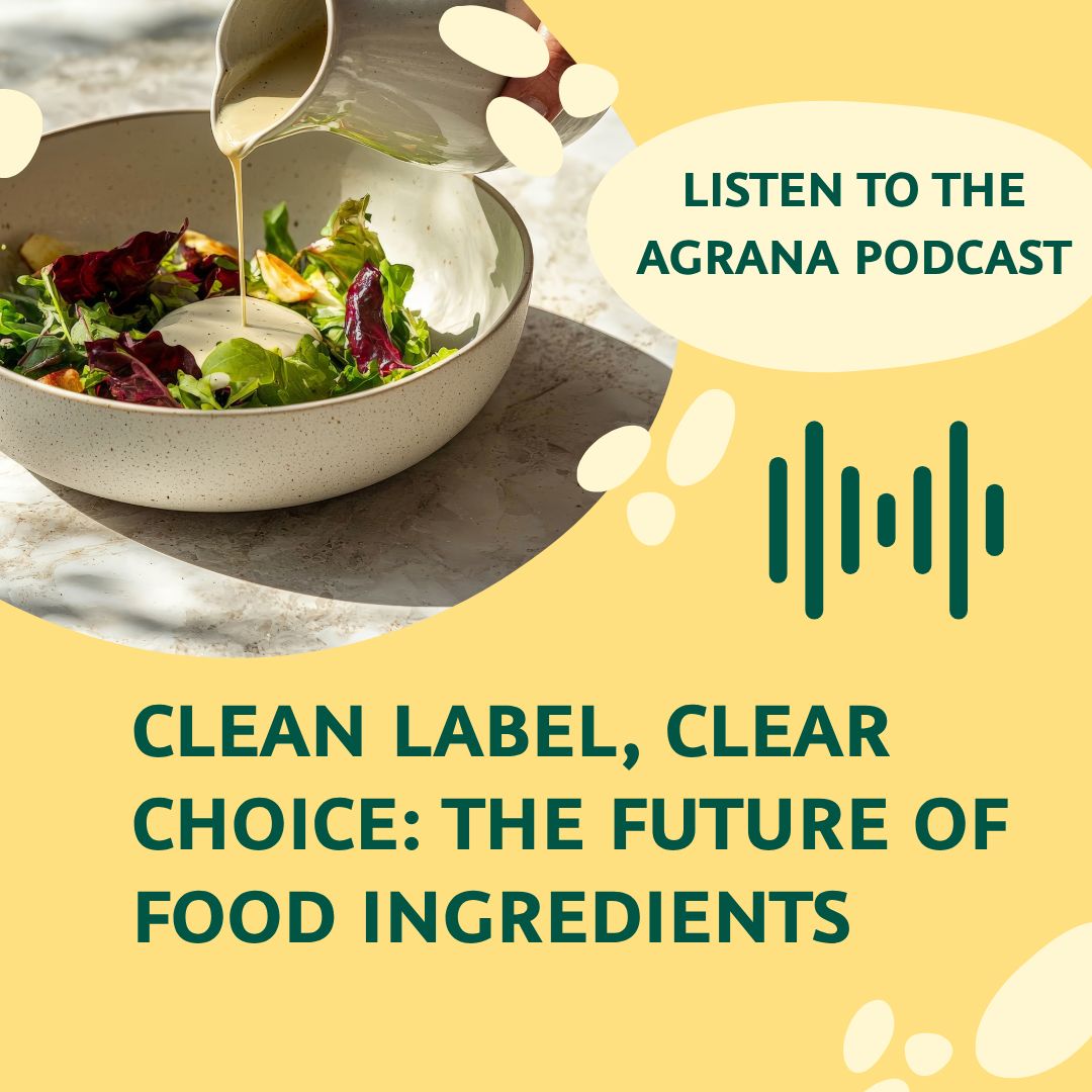 AGRANA Starch ad