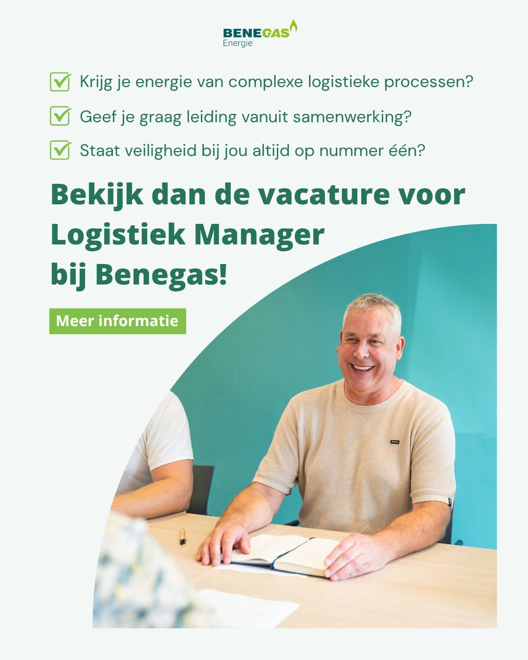 Benegas ad