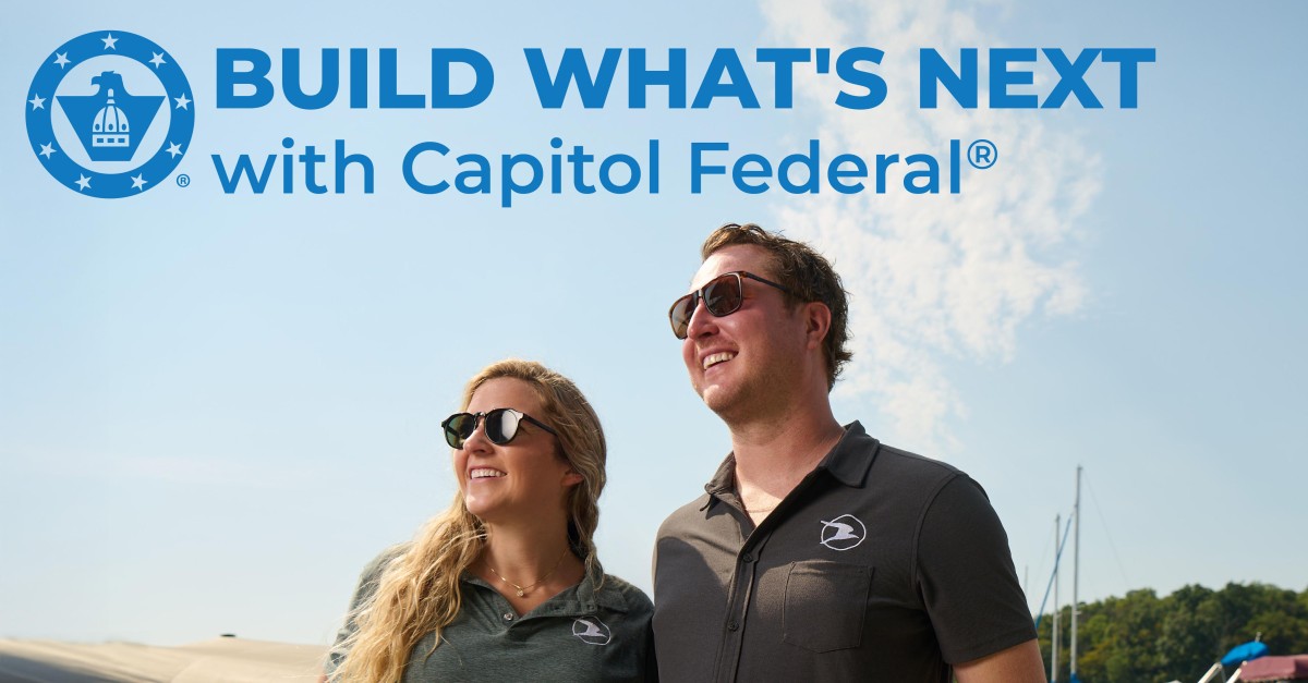 Capitol Federal® Savings Bank ad