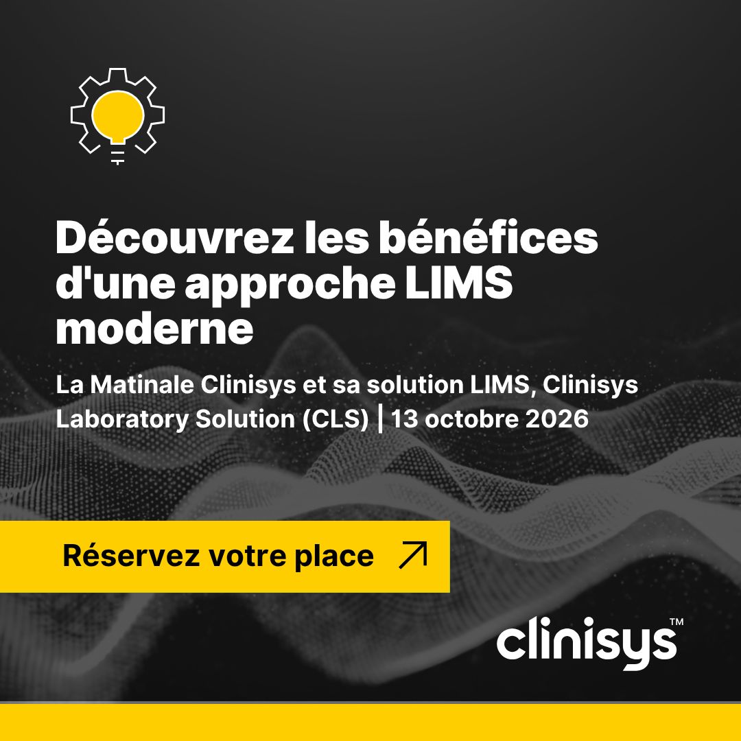 Clinisys ad