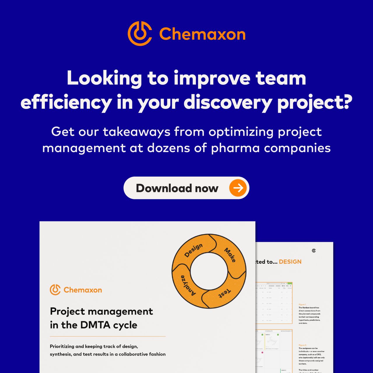 Chemaxon ad