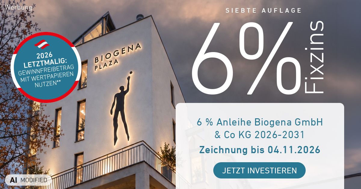 BIOGENA GROUP ad