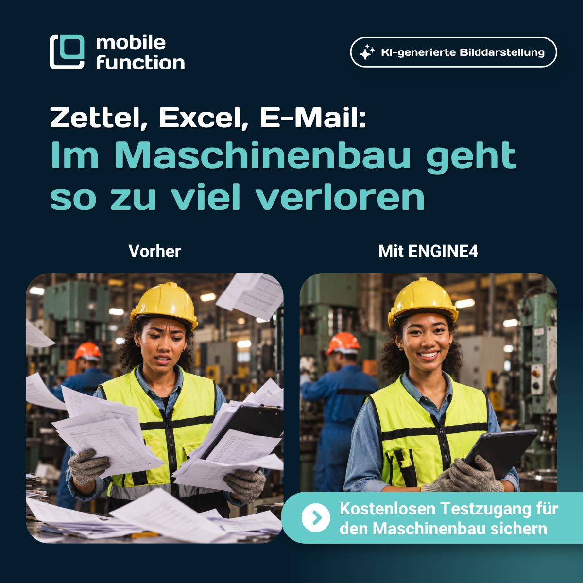 mobile function ad