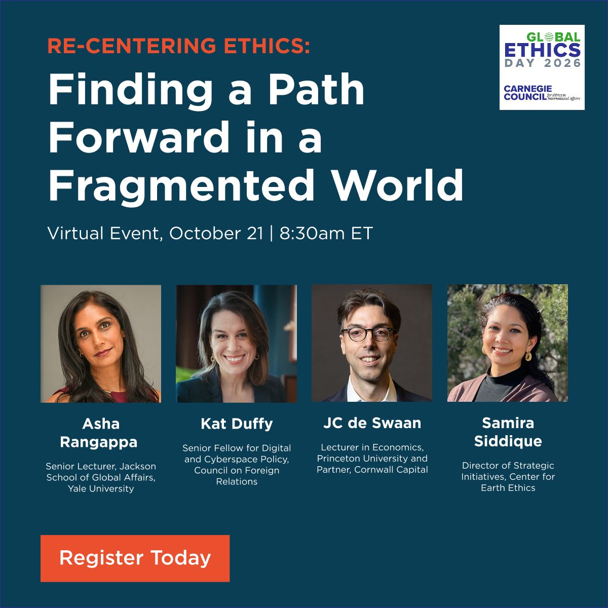 Carnegie Council for Ethics in International Affairs ad