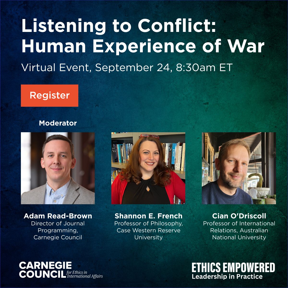Carnegie Council for Ethics in International Affairs ad
