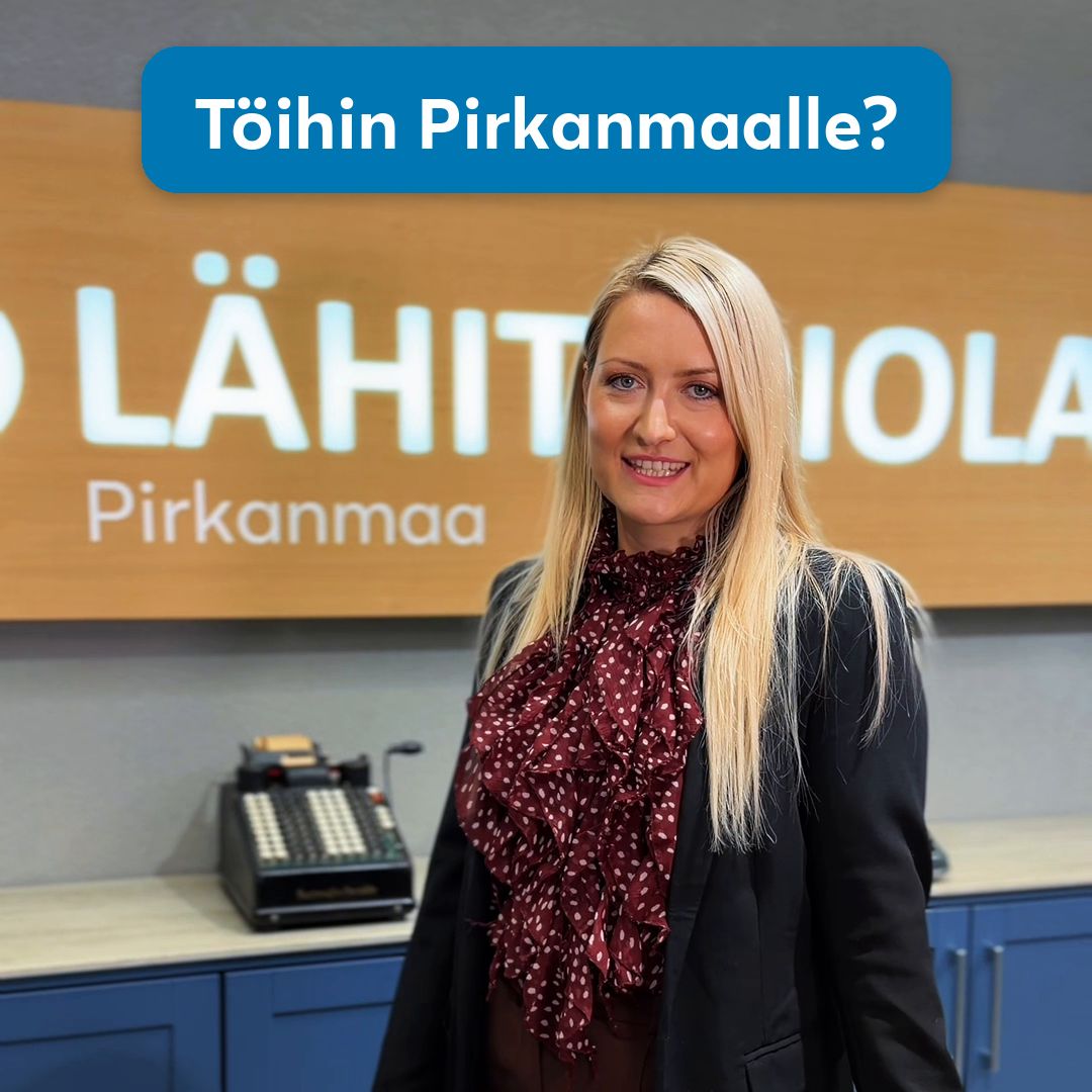 LähiTapiola ad