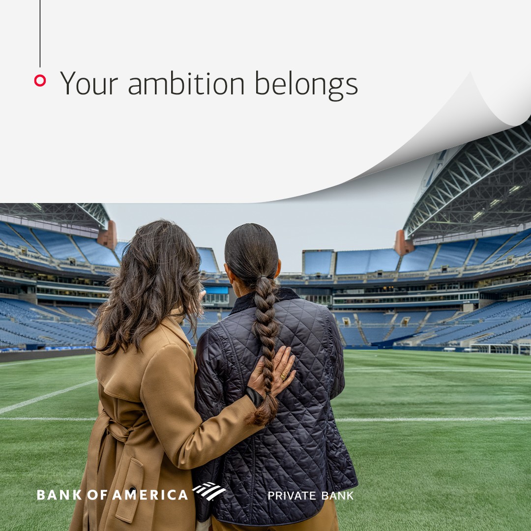 Bank of America Private Bank ad