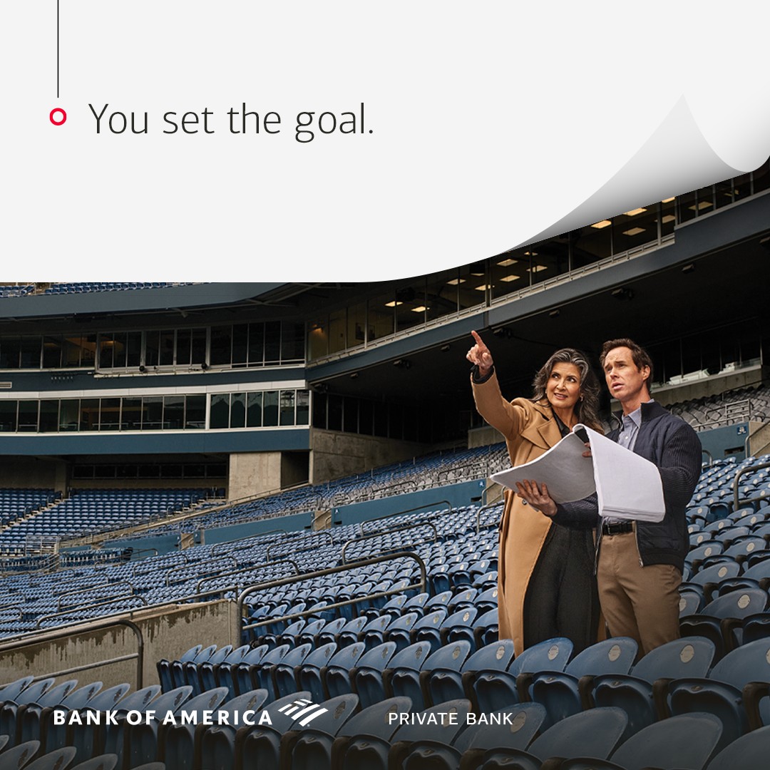 Bank of America Private Bank ad