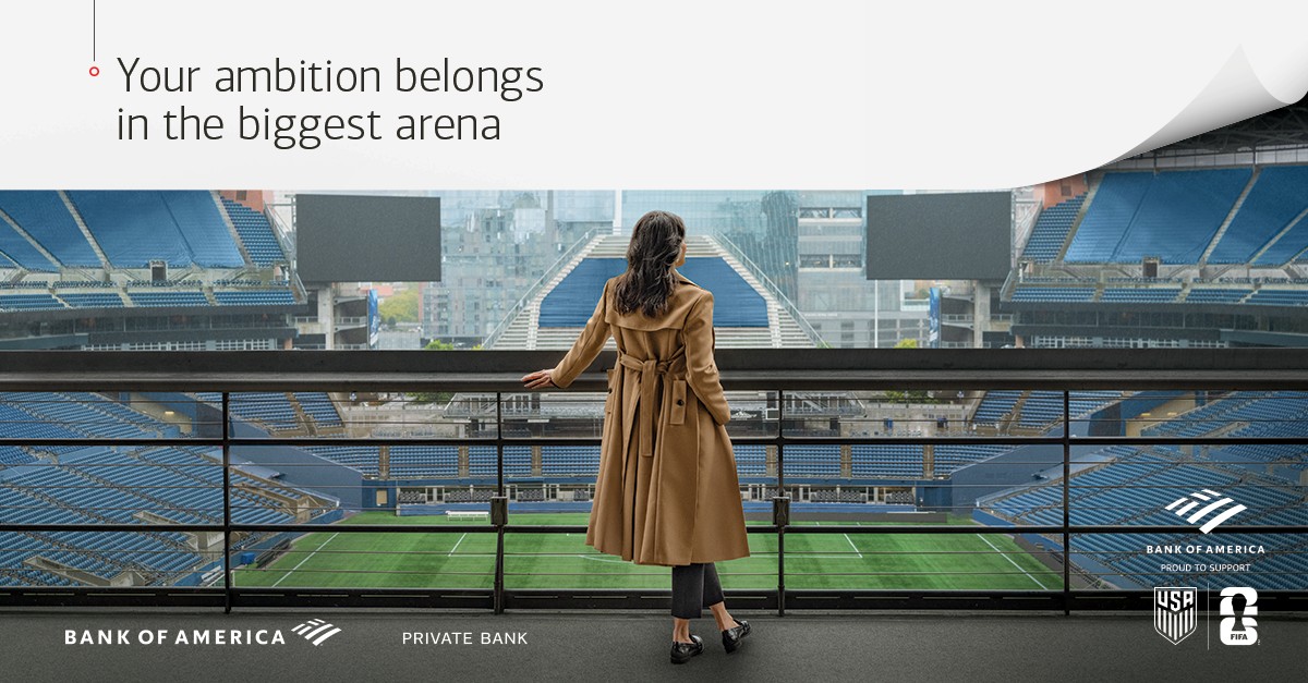 Bank of America Private Bank ad