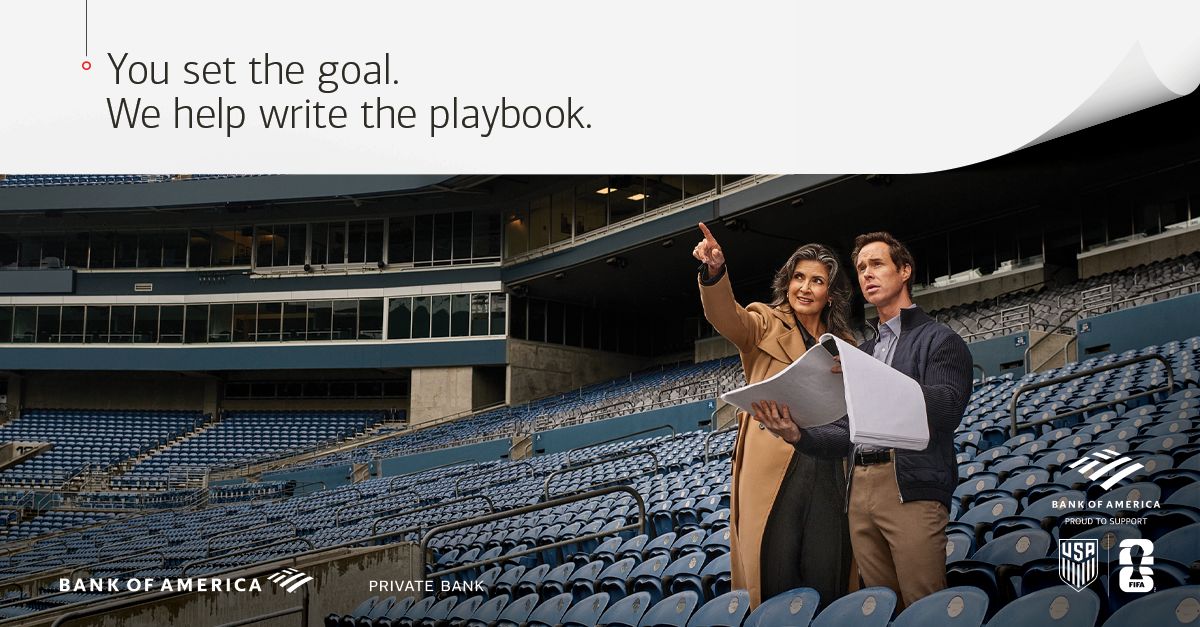 Bank of America Private Bank ad