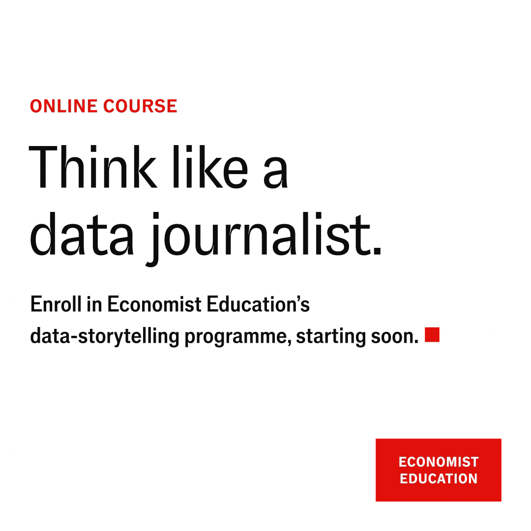 Economist Education ad