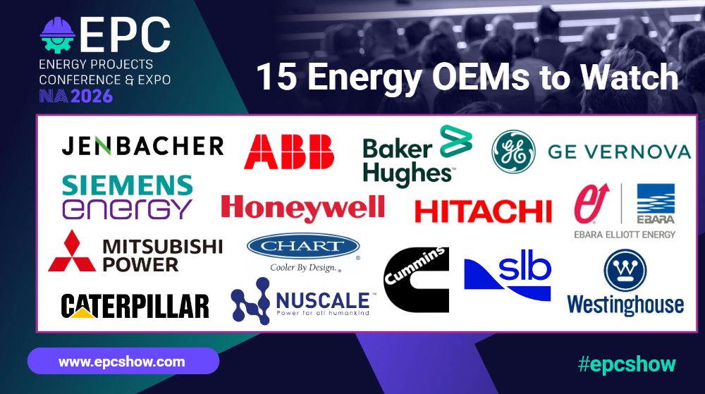 Energy Projects Conference & Exhibition ad