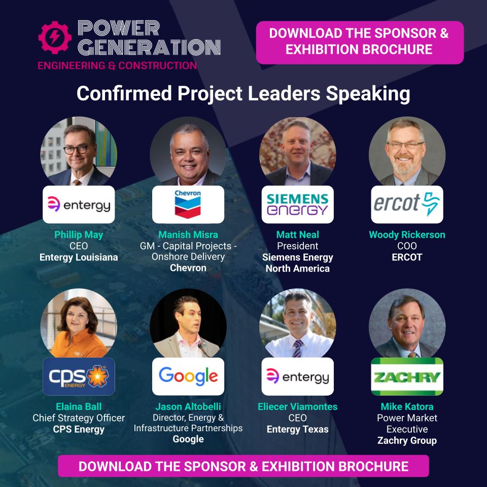 Energy Projects Conference & Exhibition ad