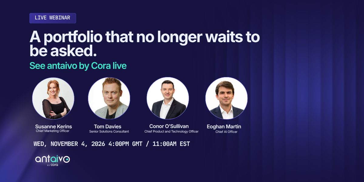 Cora Systems ad