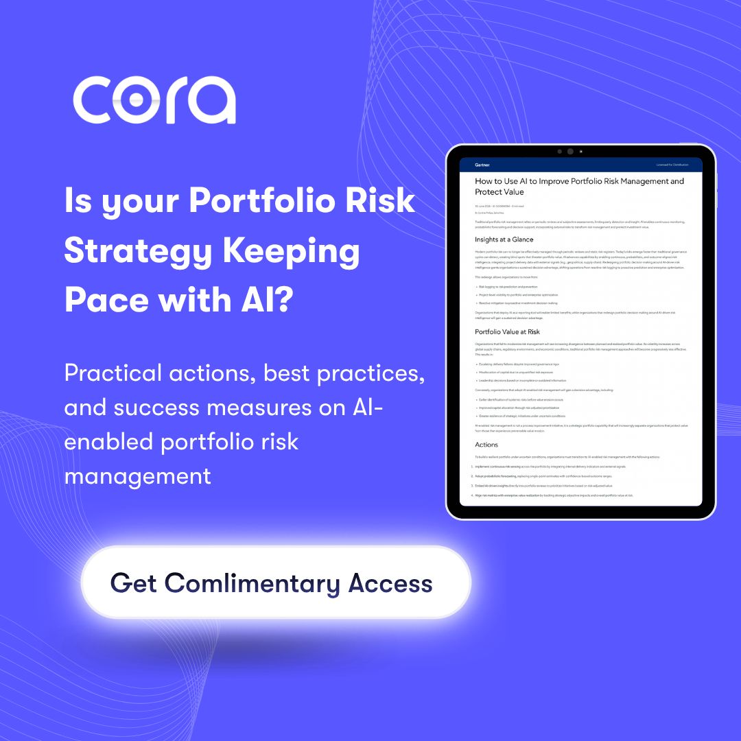 Cora Systems ad