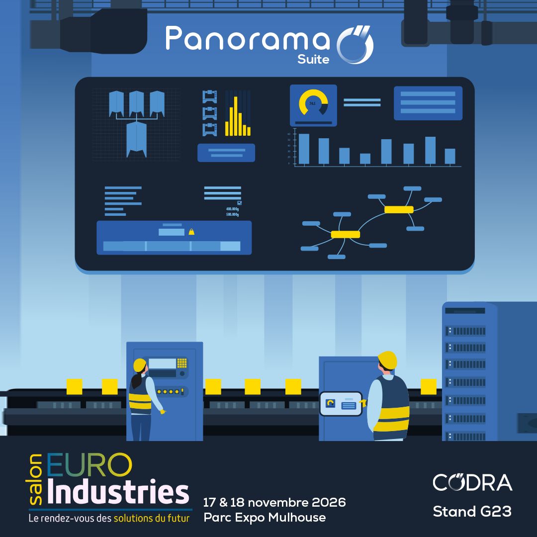 CODRA ad