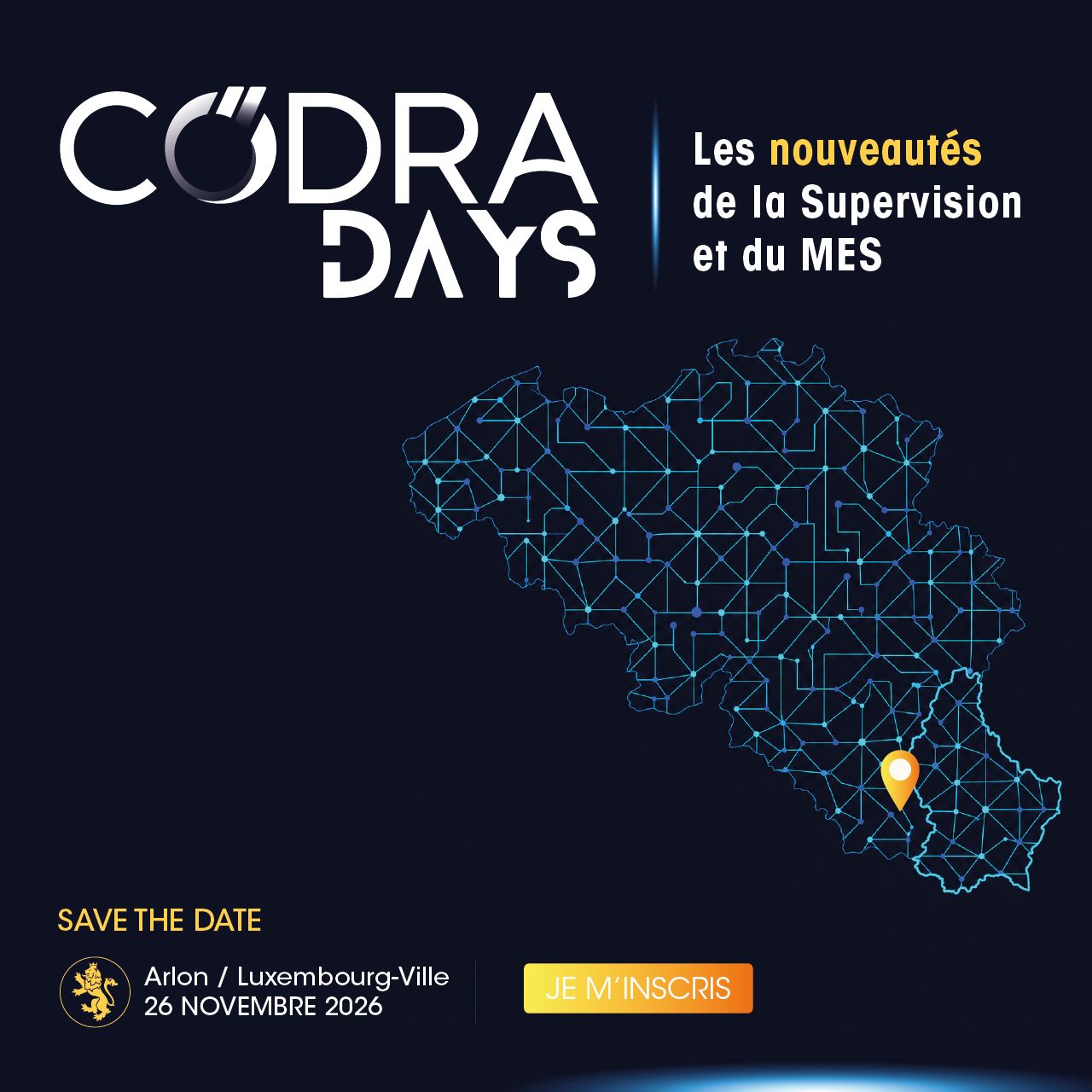 CODRA ad