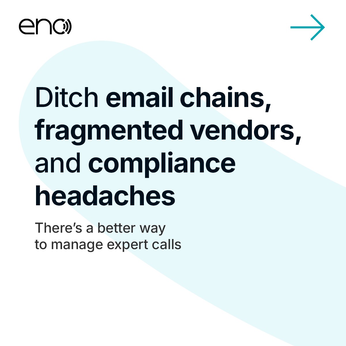 ENC - The Expert Network Platform ad