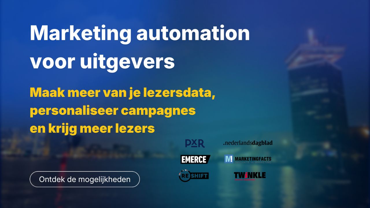 Copernica Marketing Software ad