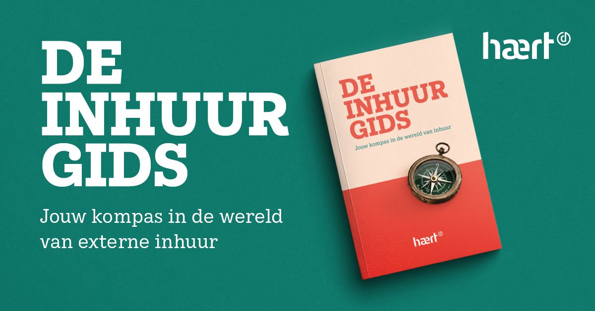 Haert, voor inhuur ad