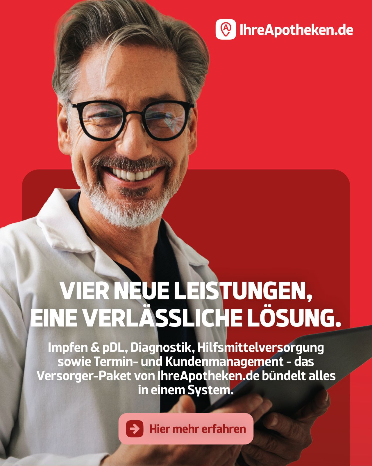 IhreApotheken GmbH & Co. KGaA ad