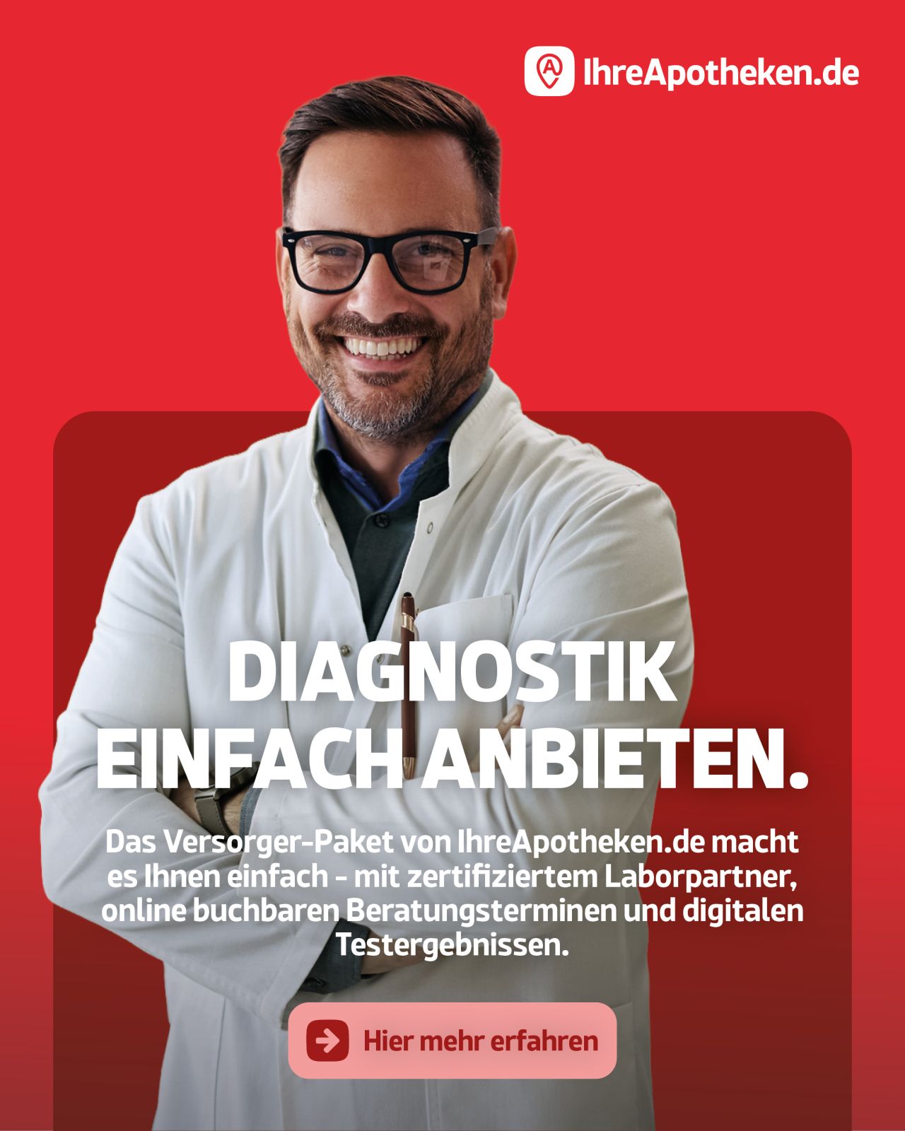 IhreApotheken GmbH & Co. KGaA ad