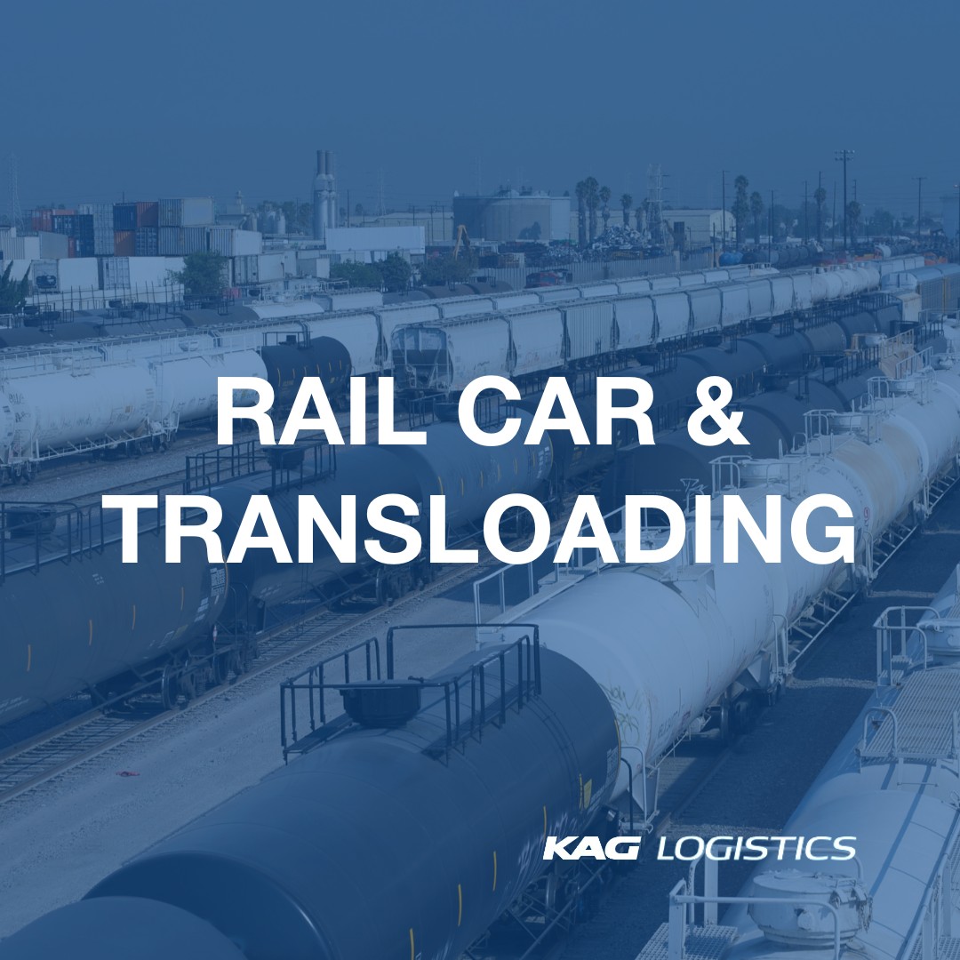 KAG Logistics Inc. ad