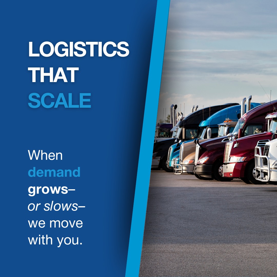 KAG Logistics Inc. ad