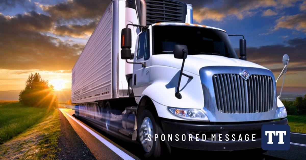 Transport Topics ad