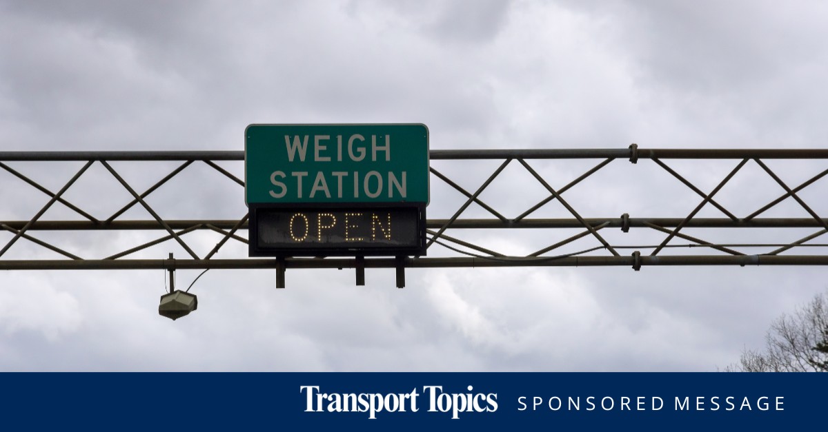 Transport Topics ad