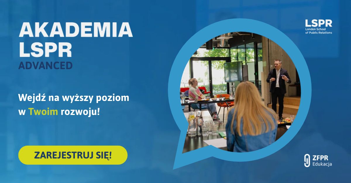 Polish Public Relations Consultancies Association ad
