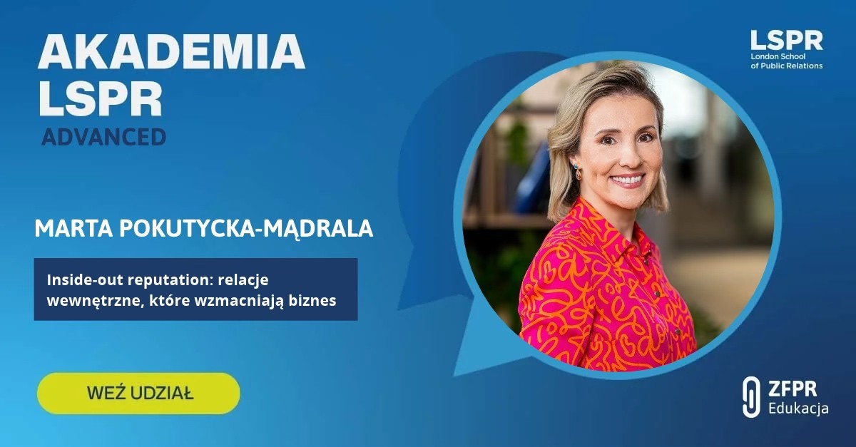 Polish Public Relations Consultancies Association ad