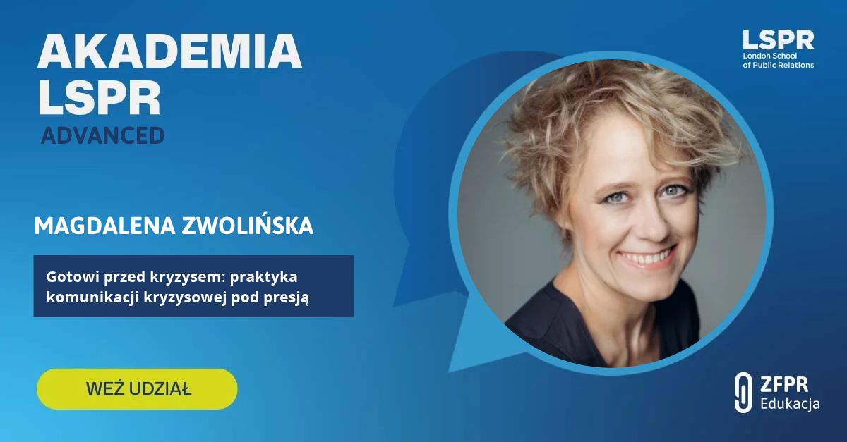 Polish Public Relations Consultancies Association ad