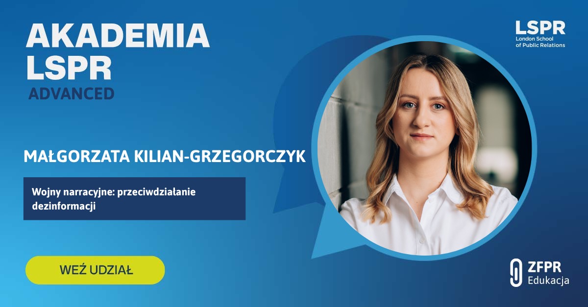 Polish Public Relations Consultancies Association ad