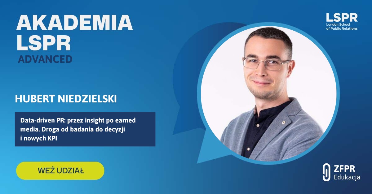 Polish Public Relations Consultancies Association ad