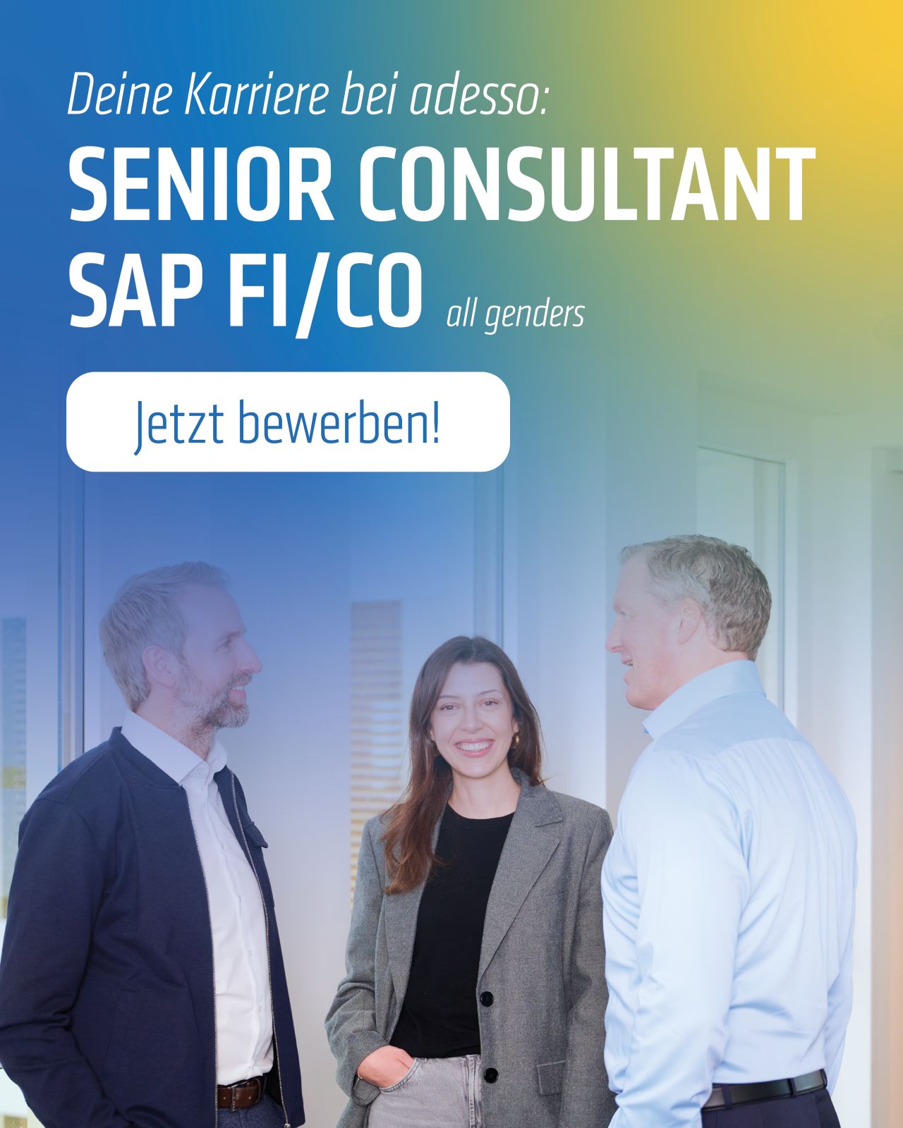 adesso business consulting AG ad