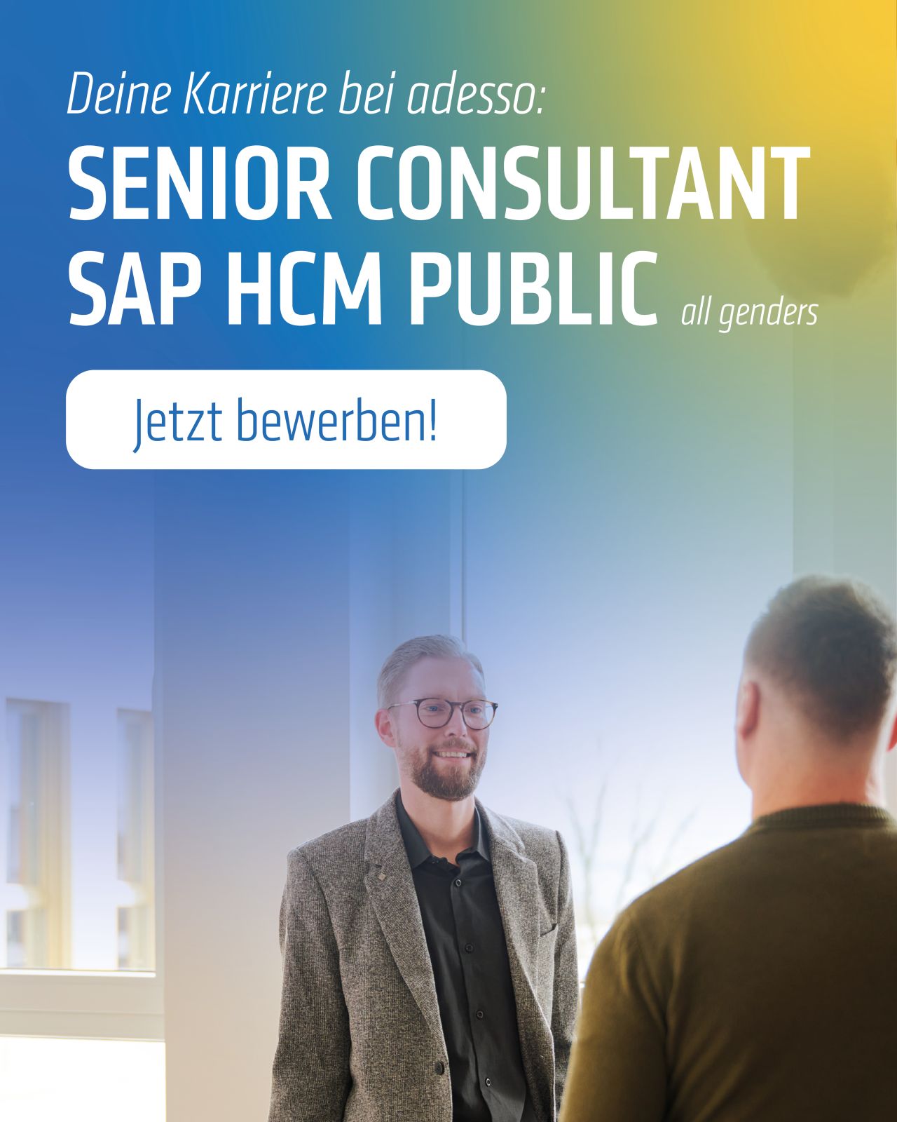 adesso business consulting AG ad