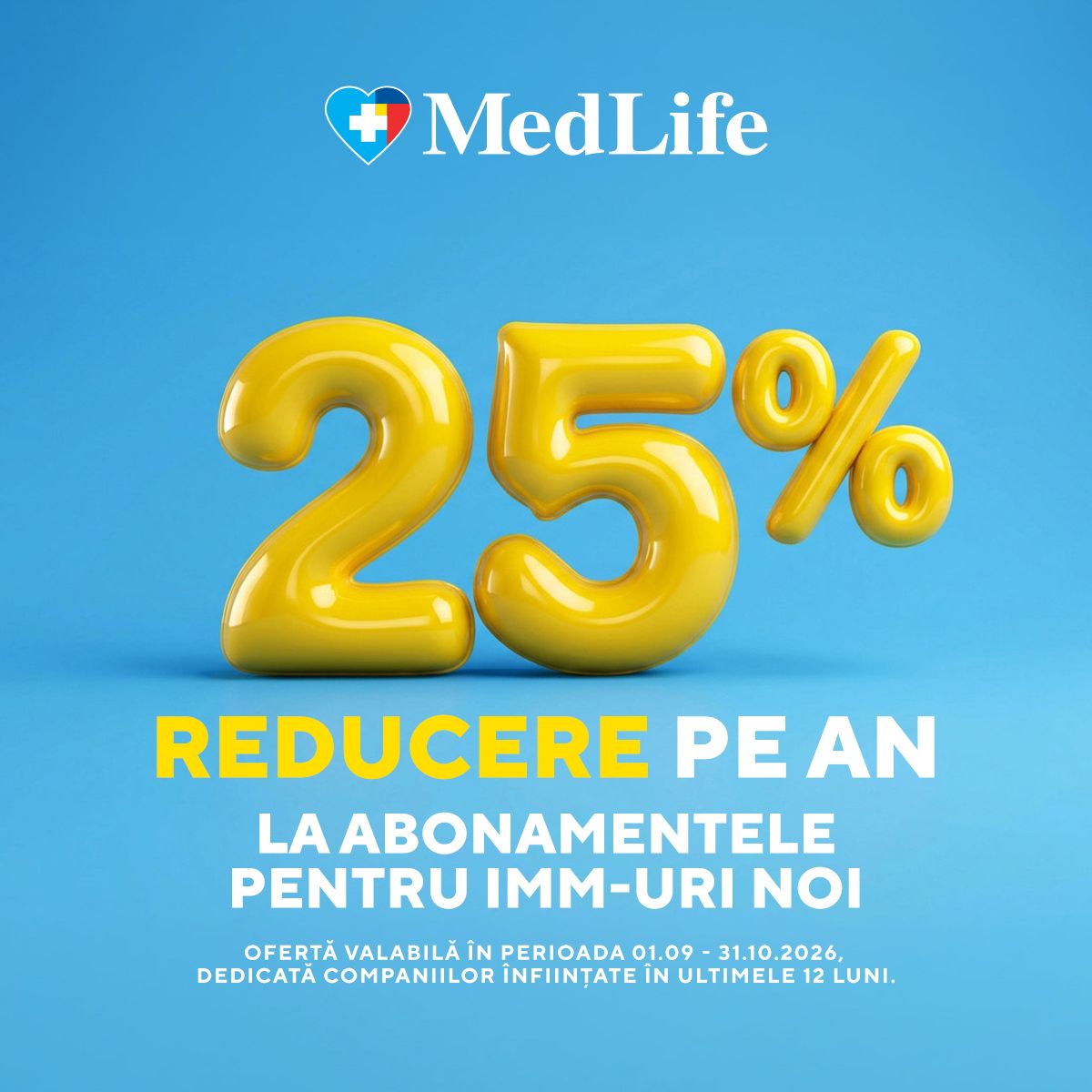 MedLife ad