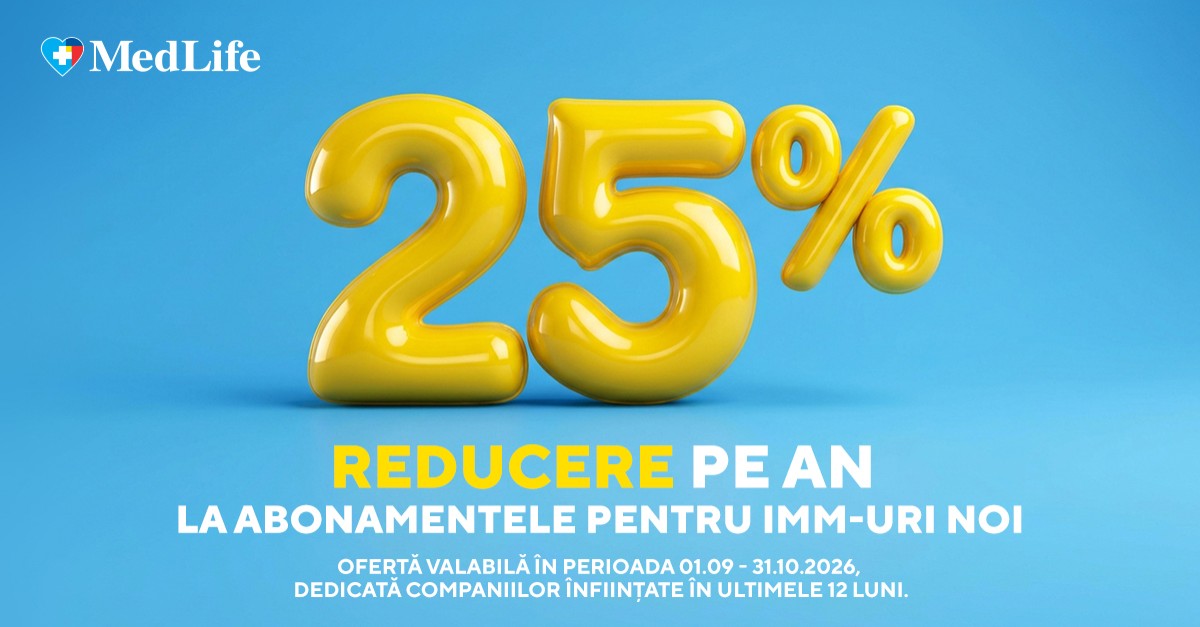 MedLife ad