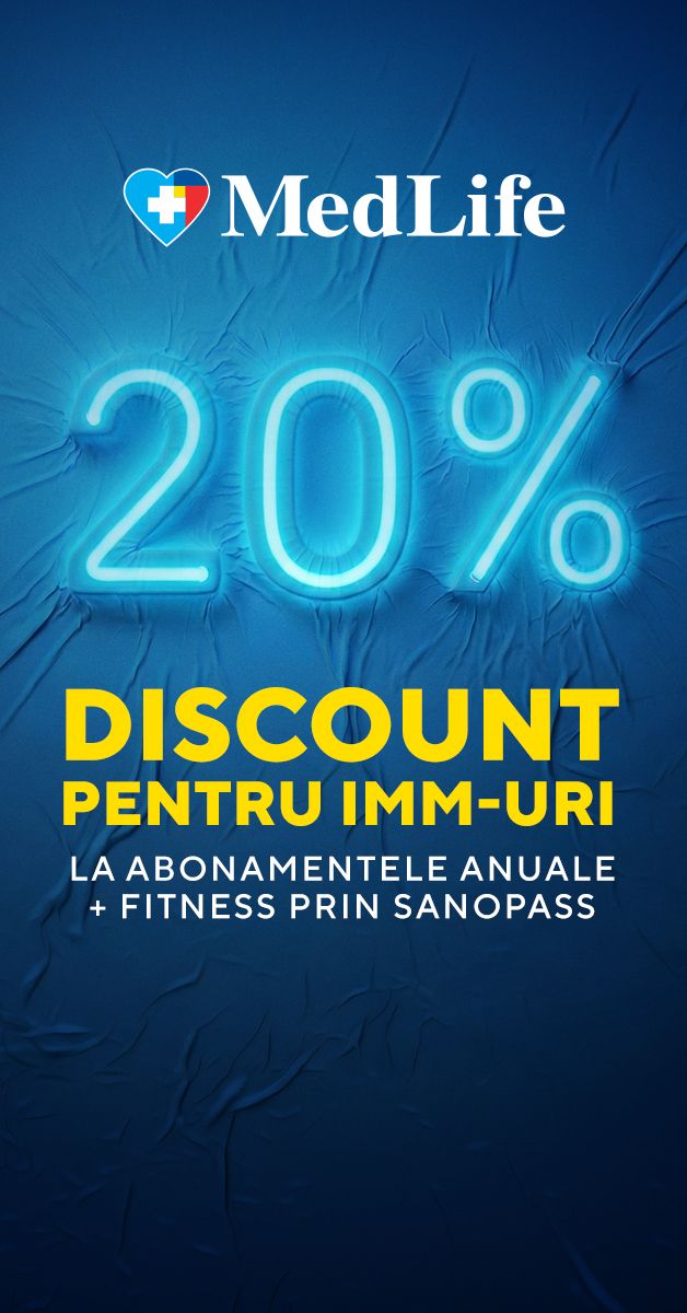 MedLife ad