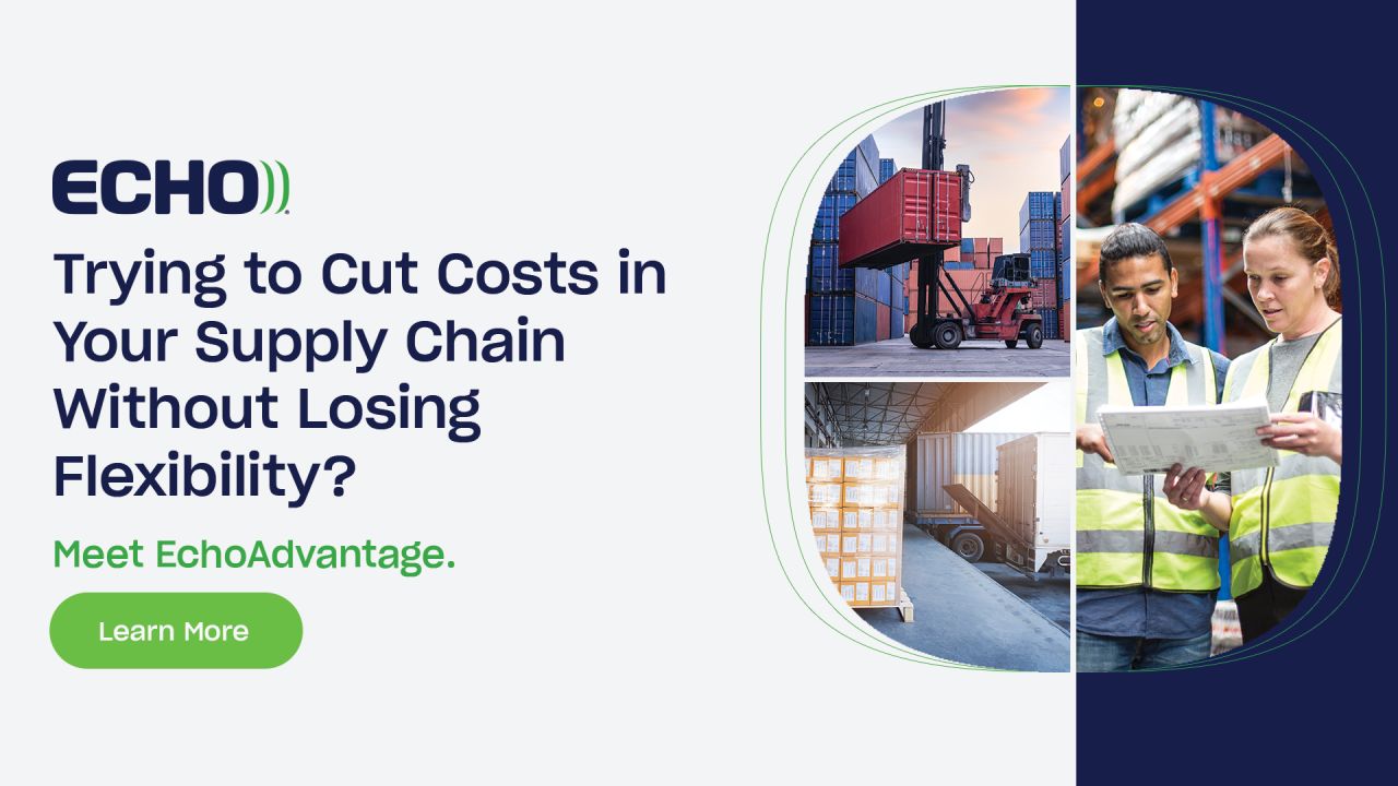 Echo Global Logistics ad