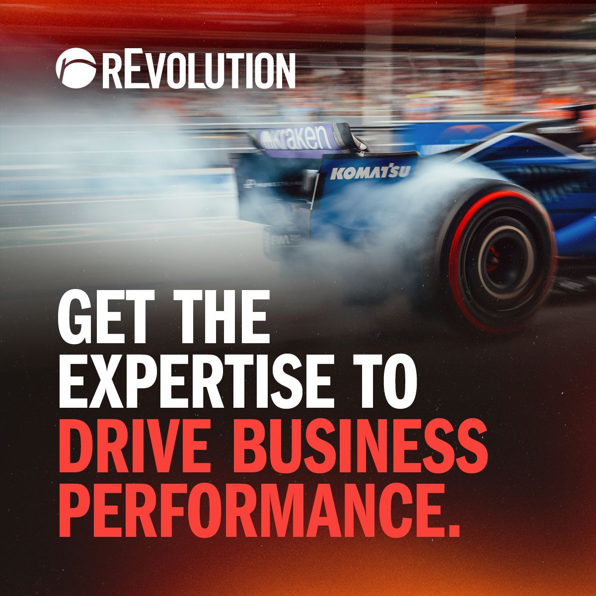 rEvolution ad