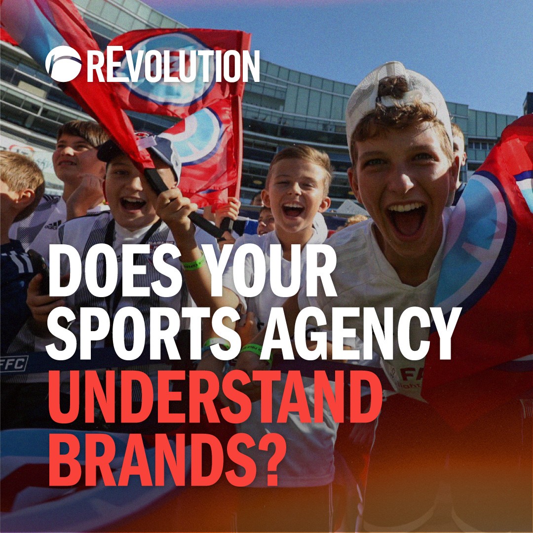 rEvolution ad