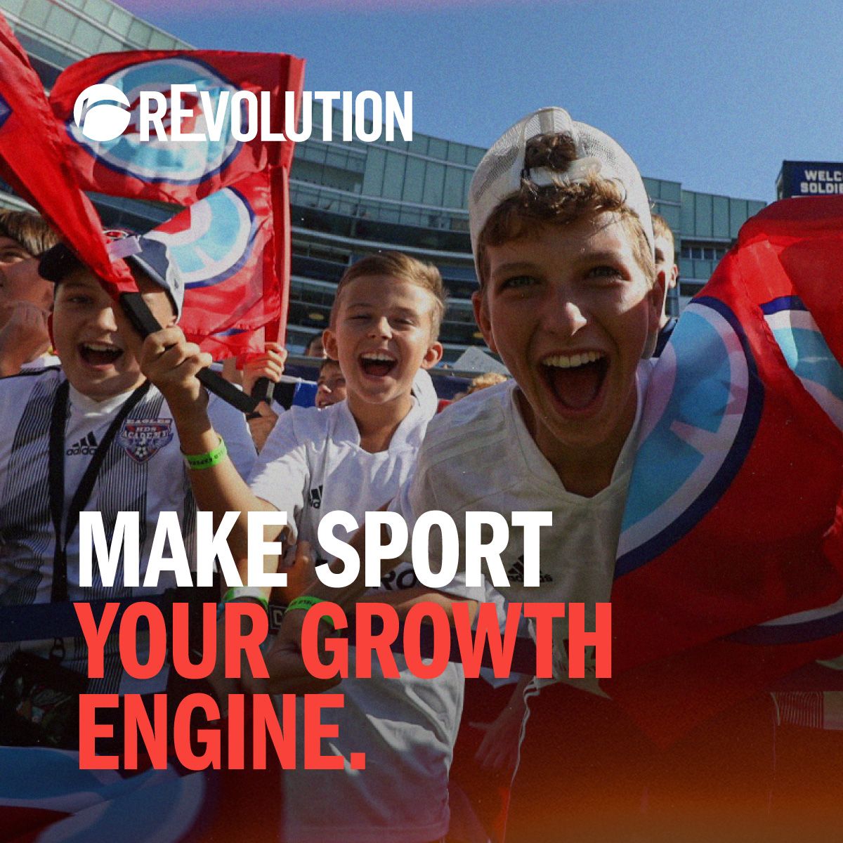 rEvolution ad
